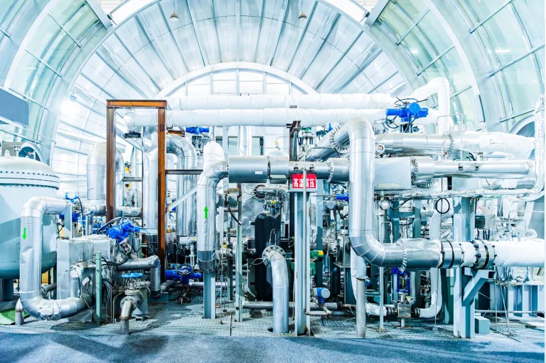 全球首台商用超临界二氧化碳发电机组成功商运